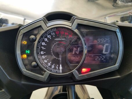 2019 Kawasaki Ninja 400, белый, 585000 рублей, вид 5