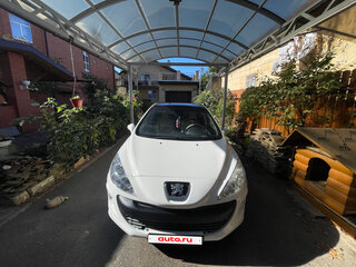 2011 Peugeot 308 I, белый, 490000 рублей, вид 1