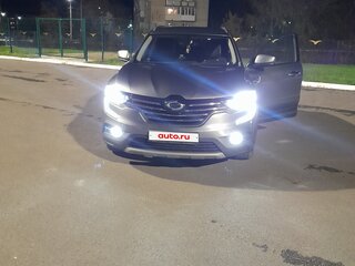 2018 Renault Samsung QM6 I, серый, 2150000 рублей, вид 5