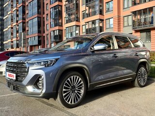 2024 Jetour X90+, серый, 2290000 рублей, вид 5
