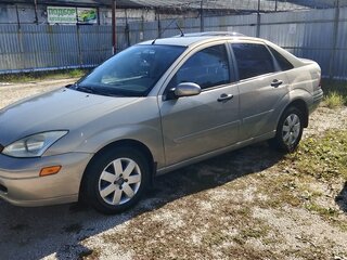 2002 Ford Focus I (North America), бежевый, 290000 рублей, вид 5
