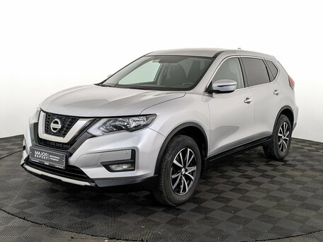 Nissan X-Trail III Рестайлинг