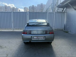 2005 Lada (ВАЗ) 2112, серый, 210000 рублей, вид 2