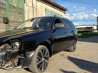 2010 Lada (ВАЗ) Priora I, синий, 320000 рублей, вид 5