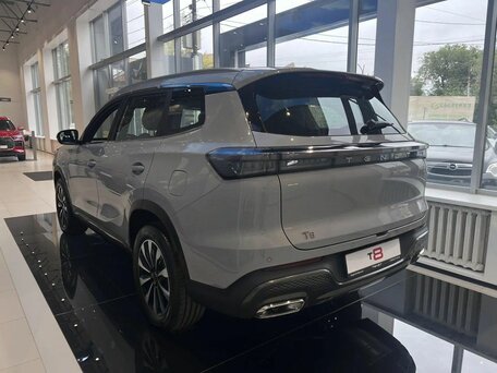 2026 Tenet T8, серый, 3630000 рублей, вид 2