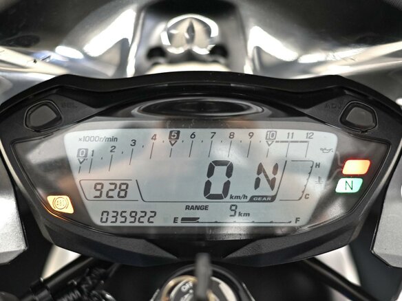 2021 Suzuki SV 650, серый, 615000 рублей - вид 8