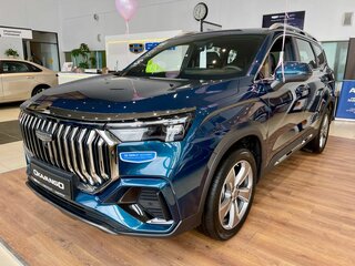 2026 Geely Okavango I Рестайлинг, синий, 3864990 рублей, вид 2