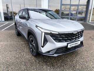 2026 Geely Cityray, серебристый, 2954990 рублей, вид 3