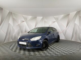 2013 Ford Focus III, синий, 495000 рублей, вид 1