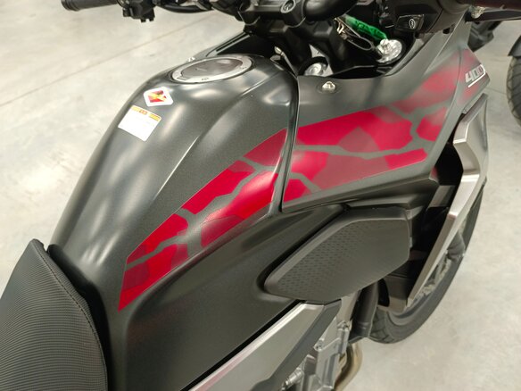 2020 Honda 400X, серый, 615000 рублей - вид 17