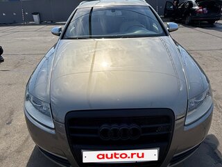2006 Audi A6 III (C6), бежевый, 700000 рублей, вид 4