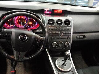 2011 Mazda CX-7 I Рестайлинг, серый, 790000 рублей, вид 5