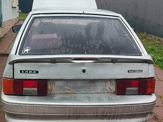 2007 Lada (ВАЗ) 2114, серый, 85000 рублей, вид 5