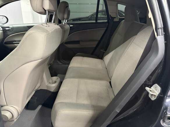 2010 Dodge Caliber I, чёрный, 647000 рублей - вид 12