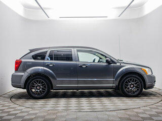 2011 Dodge Caliber I Рестайлинг, серый, 820000 рублей, вид 4