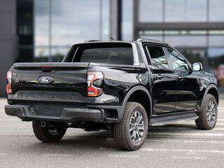 2026 Ford Ranger T6.2, чёрный, 7210000 рублей, вид 2