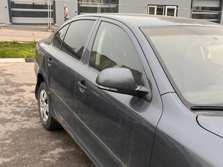 2010 Skoda Octavia II (A5) Рестайлинг, серый, 450000 рублей, вид 2