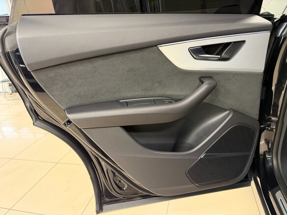 2022 Audi SQ8 I (4M), чёрный, 9499000 рублей - вид 28