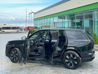 2026 GAC Trumpchi S7 I Рестайлинг, чёрный, 3430000 рублей, вид 4