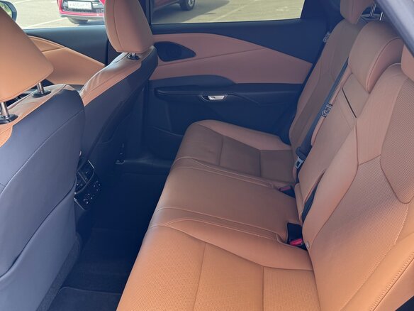 2023 Lexus RX 350 V, белый, 8400000 рублей - вид 20