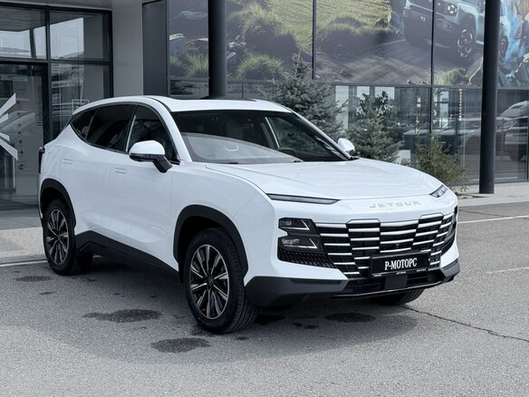 2026 Jetour Dashing I, белый, 2949900 рублей - вид 5