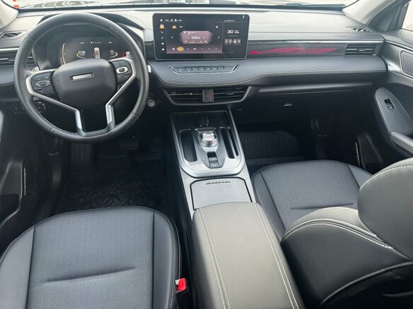 2025 Haval Jolion I Рестайлинг, чёрный, 2049900 рублей - вид 15