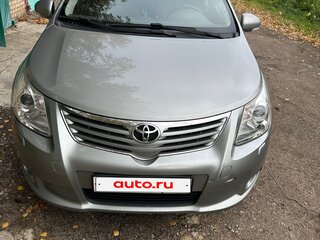 2009 Toyota Avensis III, серый, 1250000 рублей, вид 2