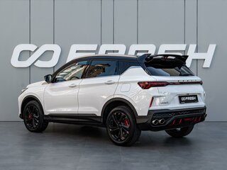 2023 Geely Coolray I Рестайлинг, белый, 2120000 рублей, вид 2