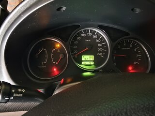 2007 Subaru Forester II Рестайлинг, серебристый, 740000 рублей, вид 1