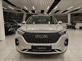 2024 Haval M6 II, серебристый, 1790000 рублей, вид 3