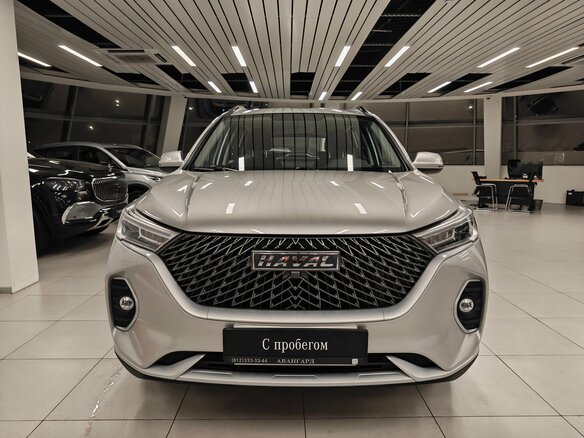 2024 Haval M6 II, серебристый, 1790000 рублей - вид 2