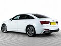 2021 Audi A6 45 TFSI V (C8), белый, 3609000 рублей - вид 3