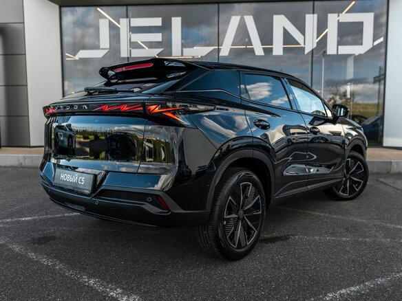 2026 Omoda C5 II, чёрный, 2879000 рублей - вид 4