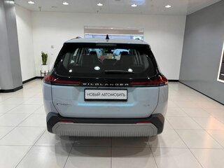 2026 Toyota Wildlander II, серебристый, 4600000 рублей, вид 5