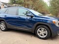 2022 GMC Terrain II Рестайлинг, синий, 2800000 рублей - вид 1