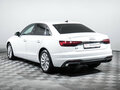 2021 Audi A4 35 TFSI V (B9) Рестайлинг, белый, 3100000 рублей - вид 6