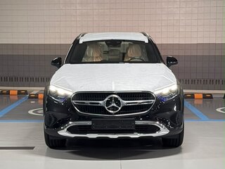 2026 Mercedes-Benz GLC 220 d II (X254), чёрный, 9100000 рублей, вид 2