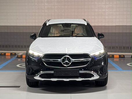 2026 Mercedes-Benz GLC 220 d II (X254), чёрный, 9100000 рублей, вид 2