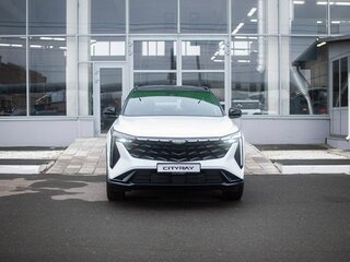 2026 Geely Cityray, белый, 3351990 рублей, вид 3