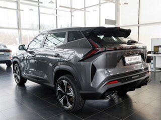 2026 Geely Cityray, серый, 3344990 рублей, вид 5