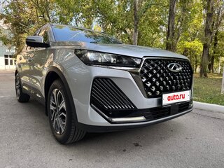 2024 Chery Tiggo 7 Pro Max I Рестайлинг, серый, 2350000 рублей, вид 5