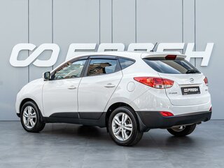 2012 Hyundai ix35 I, белый, 1290000 рублей, вид 2