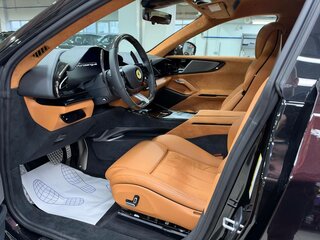 2026 Ferrari Purosangue, чёрный, 70900000 рублей, вид 5
