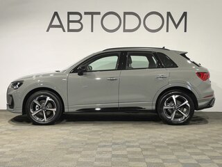 2026 Audi Q3 35 TFSI II (F3), серый, 4220000 рублей, вид 5