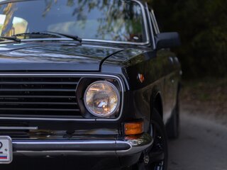 1992 ГАЗ 24 «Волга» 2410 II (2410), чёрный, 2500000 рублей, вид 4