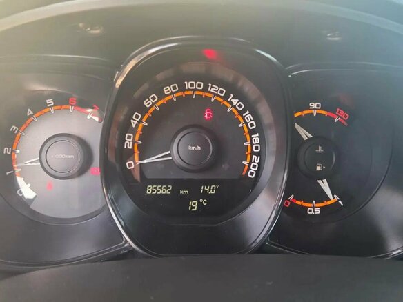 2019 Lada (ВАЗ) Vesta I, серый, 895000 рублей - вид 14