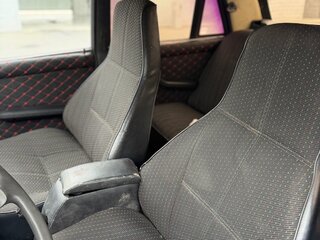 2005 Lada (ВАЗ) 2107, фиолетовый, 160000 рублей, вид 4