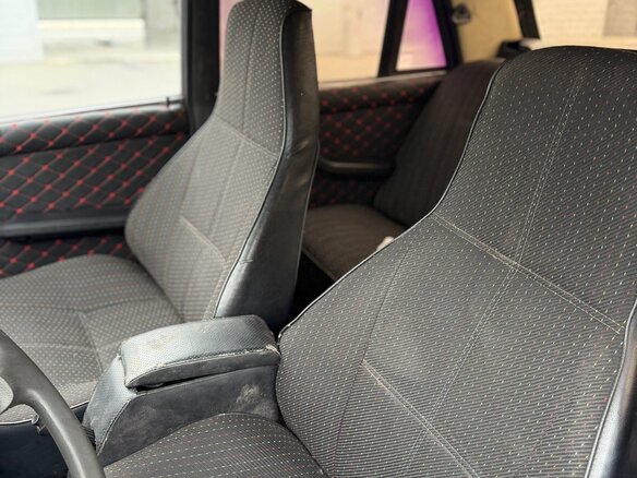 2005 Lada (ВАЗ) 2107, фиолетовый - вид 3