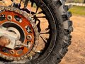2018 KTM 50 SX, оранжевый, 145000 рублей - вид 7