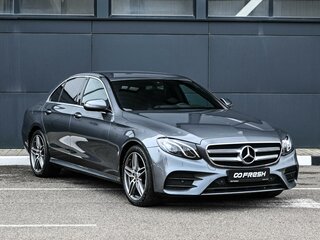 2019 Mercedes-Benz E-Класс 200 V (W213, S213, C238), серый, 3799000 рублей, вид 1